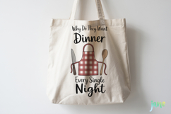 Funny Kitchen Towel Sublimation Product Image 4