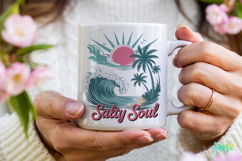 Summer Vibes Bundle Sublimation Product Image 3