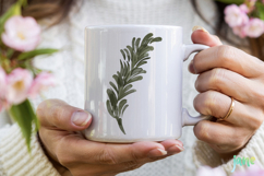 Watercolor Vintage Christmas Clipart Product Image 4