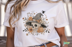 Watercolor Halloween Clipart Sublimation Product Image 5