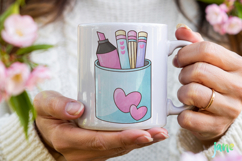 Cute School Clipart Png Product Image 4