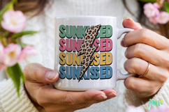 Summer Vibes Bundle Sublimation Product Image 3
