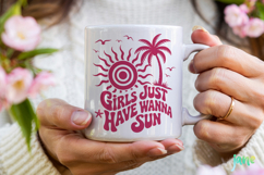 Summer Vibes Bundle Sublimation Product Image 3