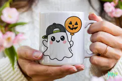 Kawaii Halloween PNG Clipart Product Image 3