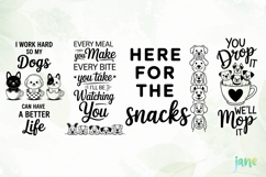 Funny Cat And Dog Themed Kitchen Towel Bundle Product Image 6