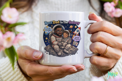Funny Dad Sticker PNG Product Image 4