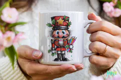 Christmas Characters Clipart Product Image 3