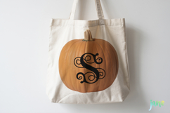 Pumpkin Letter Decals Sublimation Product Image 4