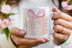 Preppy Christmas Clipart Product Image 3