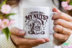 Funny Christmas Humor Clipart Product Image 3