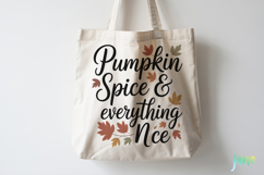 Fall SVG Sublimation Product Image 4