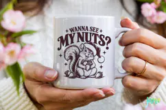 Funny Christmas Humor Clipart Product Image 3
