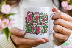 Funny Christmas Sublimation Product Image 3