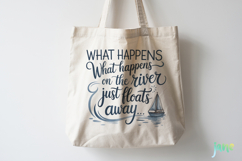 River &amp; Lake Quotes Sublimation Product Image 3