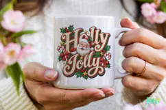 Funny Christmas Sublimation Product Image 3