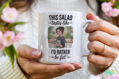 Sassy Mom Kitchen Quotes Product Image 4