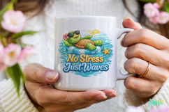 Funny Summer Quotes Png Sublimation Product Image 3