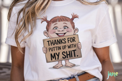 Funny Fathers Day Sublimation Product Image 5