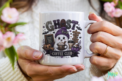 Gothic Halloween Sublimation PNG Product Image 4
