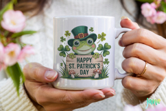 Lucky Frog St. Patrick's Day Product Image 4