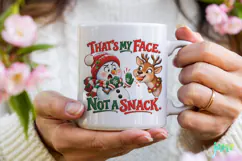 Funny Christmas Quotes Clipart Product Image 3