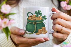 St. Patricks Day Leprechaun Product Image 4