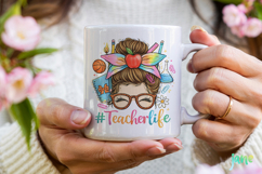 Teacher Png Clipart Product Image 4
