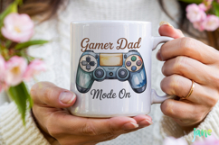 Dad Life Png Sublimation Product Image 5