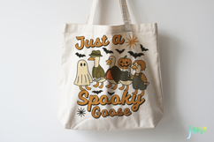 Halloween Silly Goose Sublimation Product Image 4