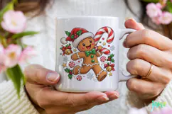 Funny Christmas Sublimation Product Image 3