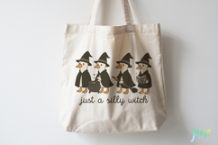 Halloween Silly Goose Sublimation Product Image 4