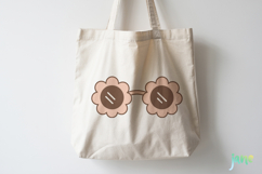 Flower Nurse Life SVG Clipart Product Image 4