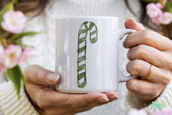 Watercolor Vintage Christmas Clipart Product Image 4