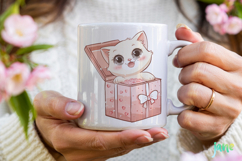 Valentine Animals In Boxes Product Image 4