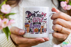 Cute Halloween Clipart Png Product Image 4
