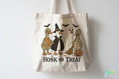 Halloween Silly Goose Sublimation Product Image 4