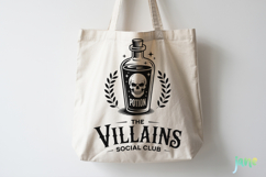 Halloween Vintage Sign SVG Product Image 4