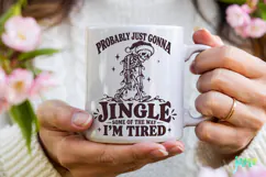Funny Christmas Humor Clipart Product Image 3
