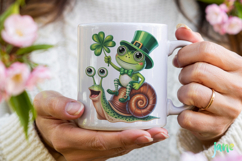 Lucky Frog St. Patrick's Day Product Image 4