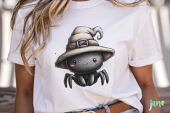 Cute Halloween Animals Clipart Product Image 2