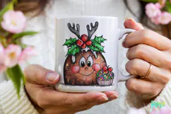 Christmas Characters Clipart Product Image 3
