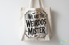 Halloween Vintage Sign SVG Product Image 4