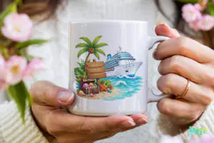 Cruise Ship Clipart Product Image 3