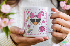Goose Back To School Png Sublimation Product Image 4