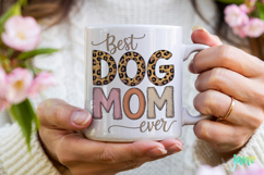 Dog Mom Clipart Product Image 4