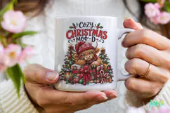 Funny Christmas Sublimation Product Image 3