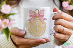 Preppy Christmas Clipart Product Image 3