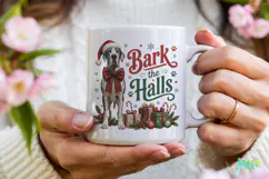 Christmas Dogs PNG Clipart Product Image 3