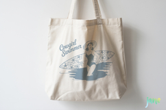 Coastal Cowgirl Svg Sublimation Product Image 4