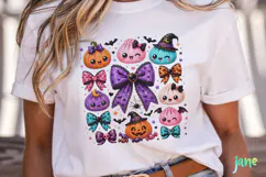 Halloween Glitter Dumplings Clipart Product Image 3